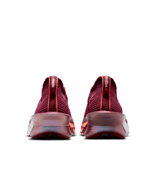 Nike Alphafly 3 Se Road Racing Shoes in Red | Lyst