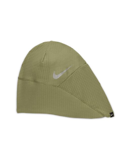 Nike Essential Running Hat And Glove Set in Green Lyst