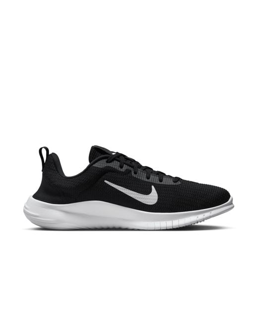 Nike Black Flex Experience Run 12 Road Running Shoes