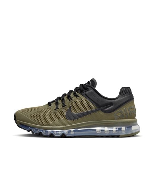 Nike Air Max 2013 Shoes in Brown for Men Lyst