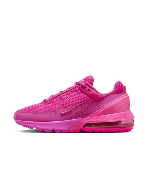 Nike Air Max Pulse Shoes in Pink Lyst UK