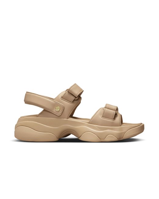 Sandalo jordan deja di Nike in Natural