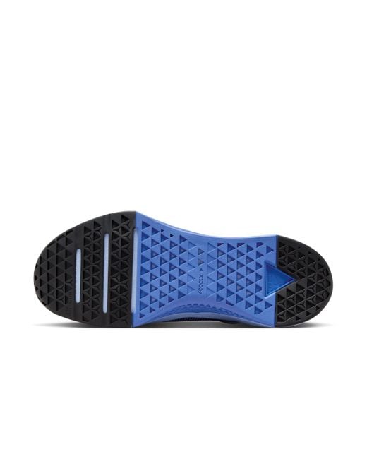 Nike Blue Metcon 10 Workout Shoes for men