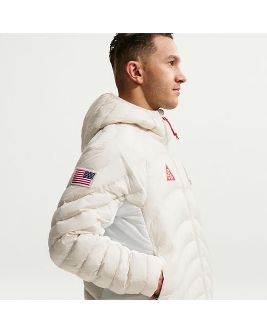 Nike Acg X United States Paralympic Team Therma-Fit Adv Jacket in
