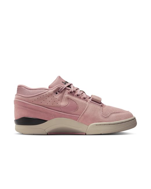 Nike Pink Air Alpha Force 88 Low Shoes for men