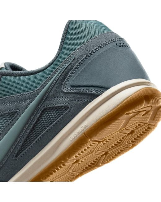 Nike Blue Gato Shoes for men