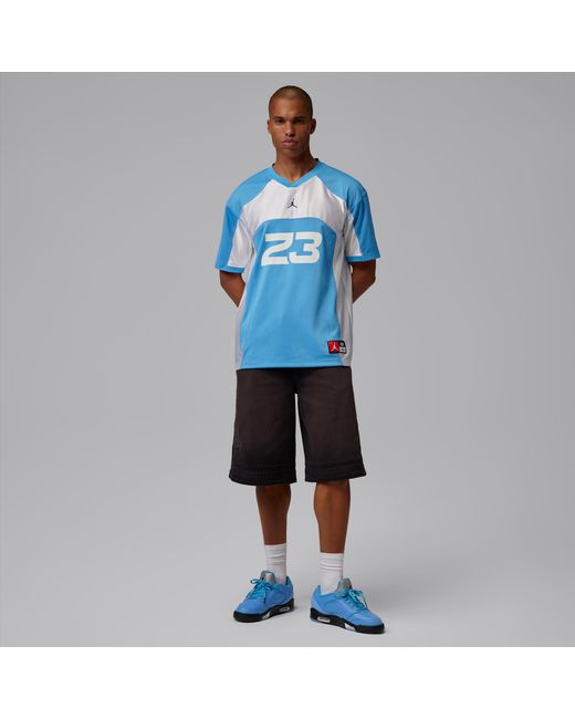 Nike Blue Sixty Plus Low Shoes for men