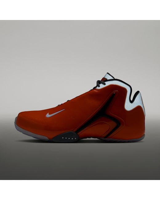 Nike Orange Zoom Hyperflight Slam Shoes for men