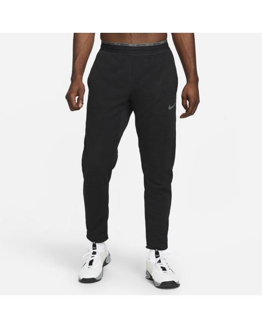 nike pro fleece training pants