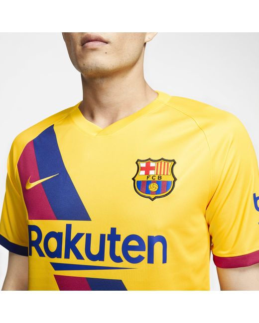 fcb t shirt 2019