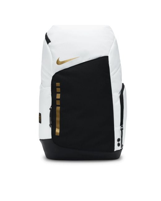 Nike Black Hoops Elite Backpack (32L)