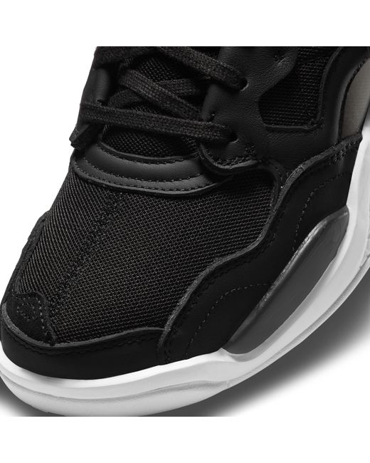Jordan MA2 Heren Schoenen Gold Leer Maat 44.5 Foot Locker - Schoenen.nl
