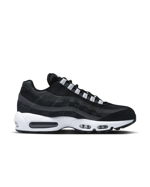 Nike Blue Air Max 95 Shoes for men