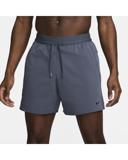 Shorts versatili dri-fit 15 cm a.p.s. di Nike in Blue da Uomo