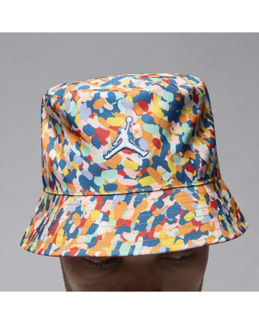Nike Brown Apex Reversible Bucket Hat