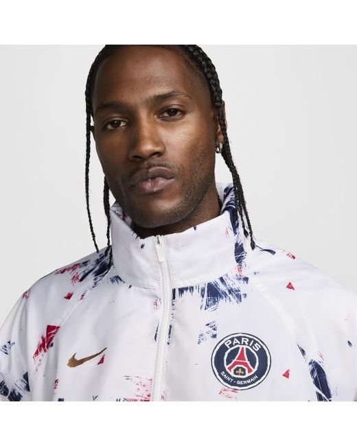 Paris saint germain windrunner sale