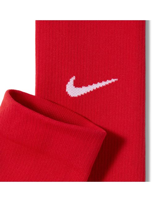 Nike Red Strike Socks Strike Socks