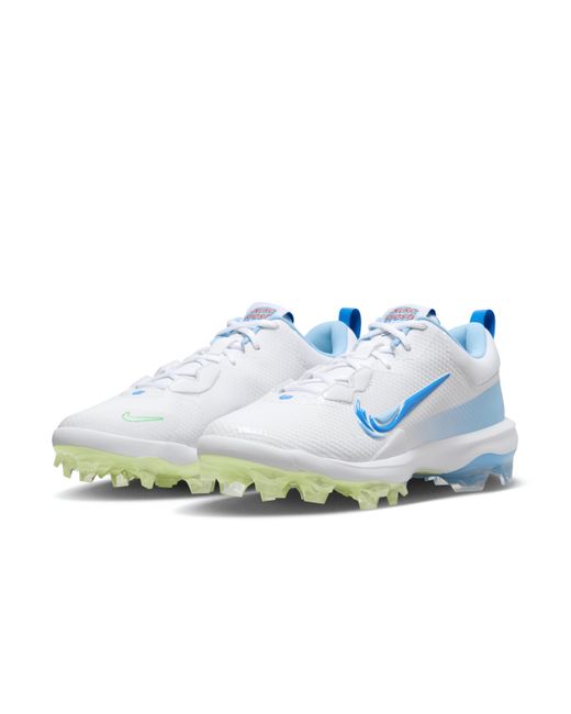 Nike Blue Force Trout 9 Pro Mcs Baseball Cleats for men