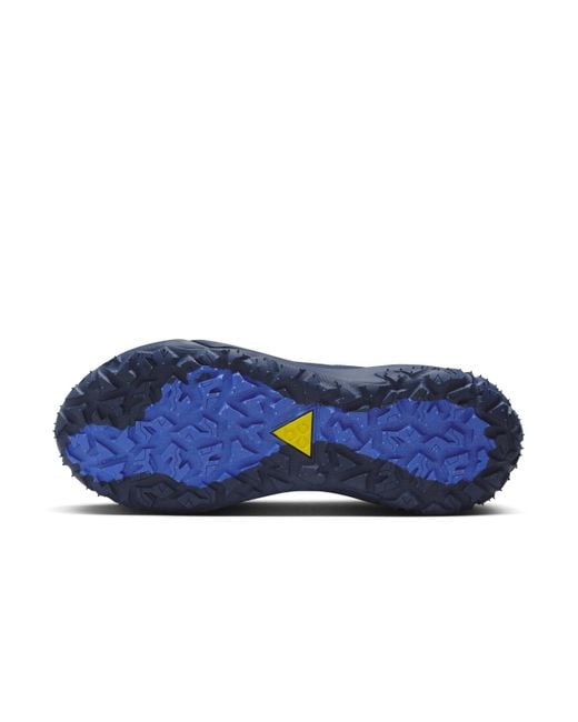 Scarpa acg mountain fly 2 low gore-tex di Nike in Blue da Uomo