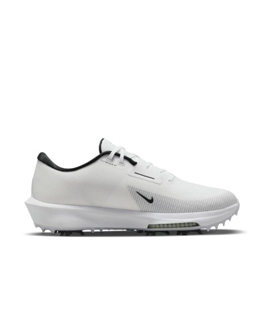 Nike Gray Infinity Tour 2 Golf Shoes