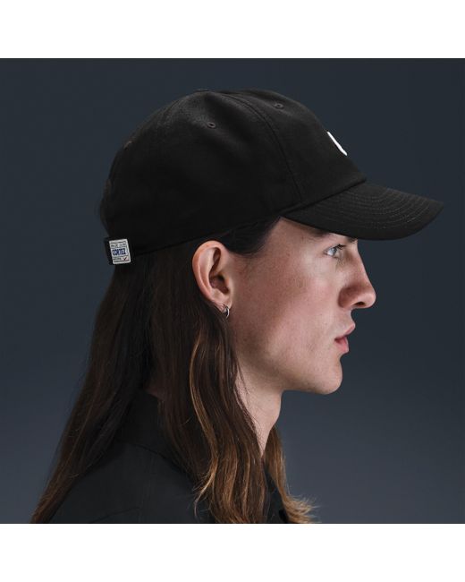 Cappello Essenziale Con Patch Cortez Club di Nike in Black