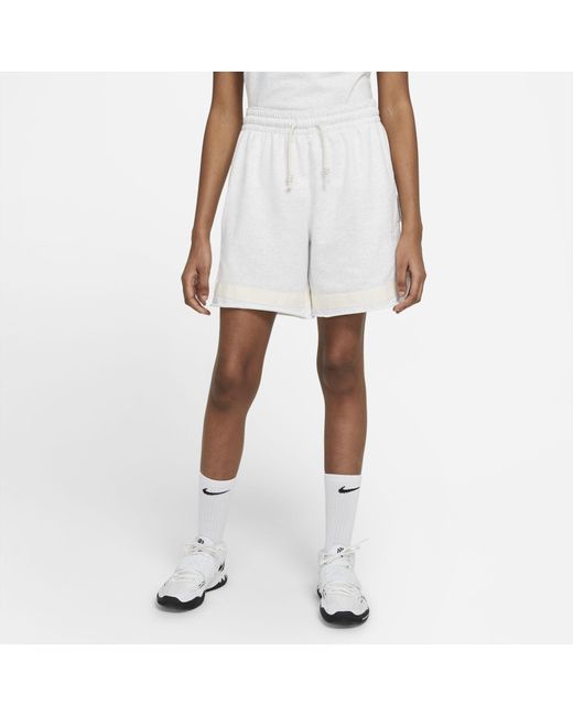 nike cotton basketball shorts