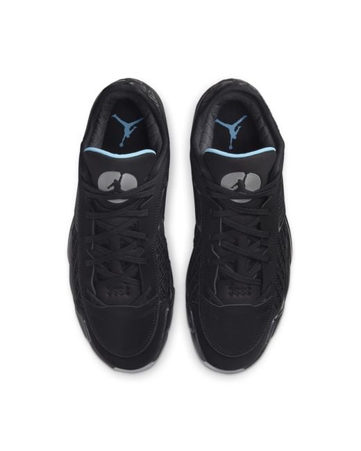 Scarpa da basket air jordan xxxviii low "alumni blue" di Nike in Black da Uomo