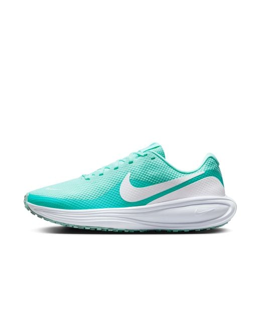 Nike Blue Revolution 8 Road Running Shoes