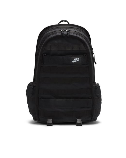 Nike Black Sportswear Rpm Backpack (26L)