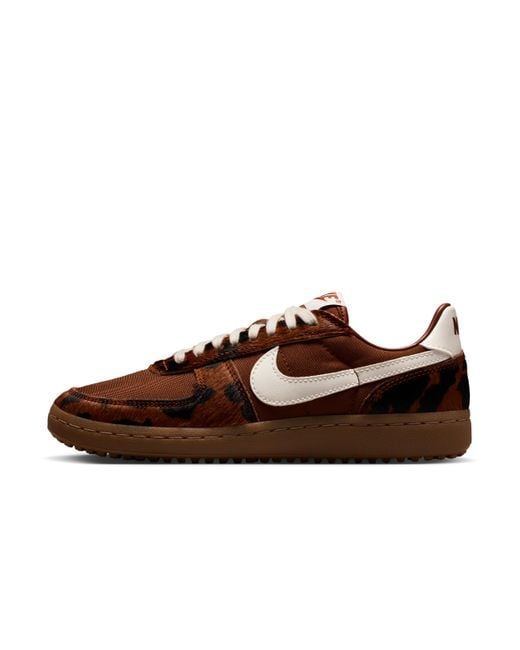 Nike Brown Field General Shoes