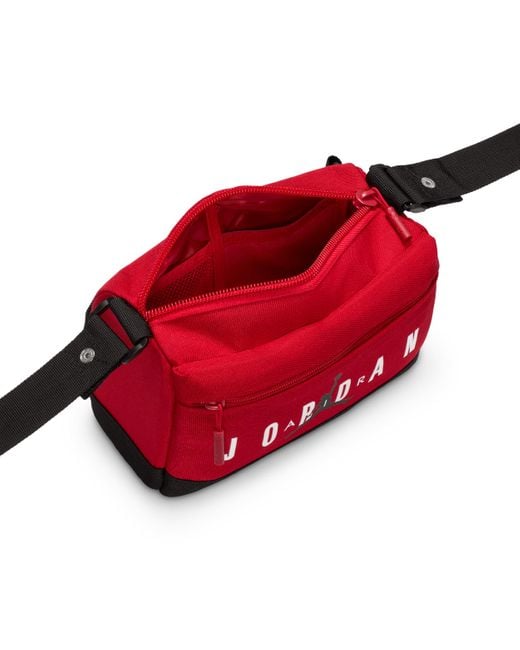 バッグ・カバンその他 Nike Jordan Crossbody Bag 33L IB8478-687 Nike Crossbody Bag (3.3L) in Red for Men | Lyst