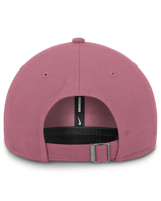 Nike Purple San Francisco Giants Club Mlb Adjustable Hat
