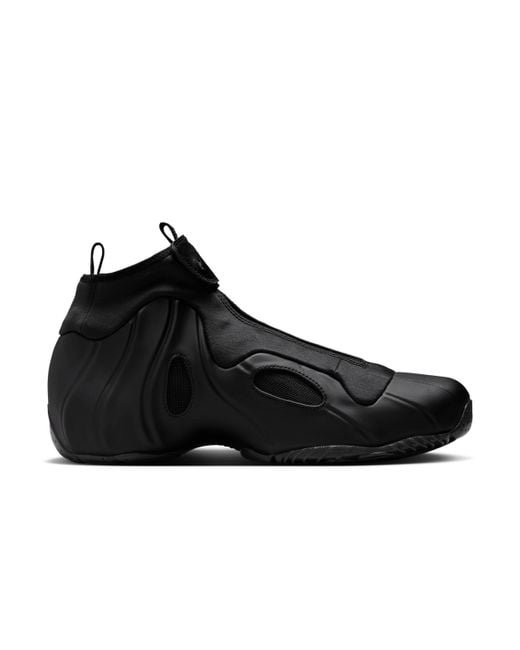 Scarpa Air Flightposite – Uomo di Nike in Black da Uomo