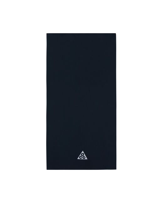 ACG Black Nike Reversible Uv Trail Running Neck Wrap