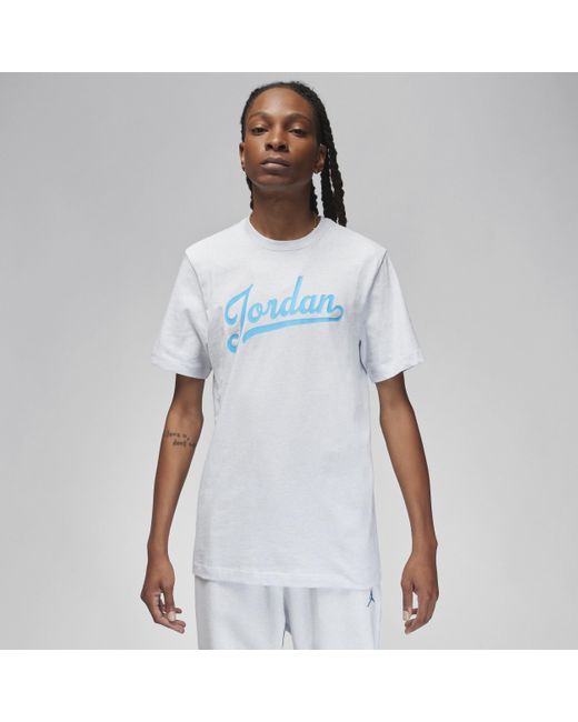 Nike White Flight Mvp T-shirt for men