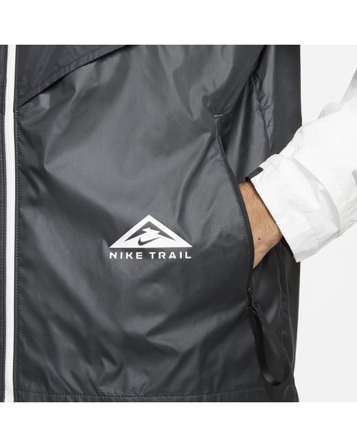trail running jacket mens