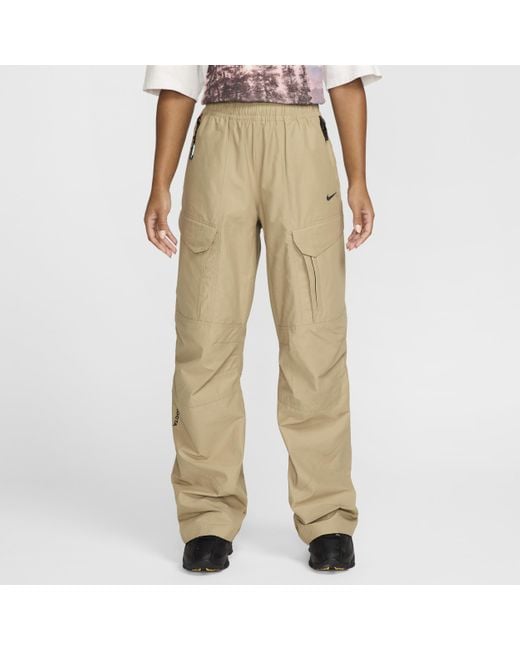 Nike Natural Nocta Opal Pants for men