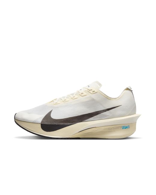 Scarpa Da Gara Su Strada Vaporfly 4 "Jakob Ingebrigtsen" – Uomo di Nike in White da Uomo