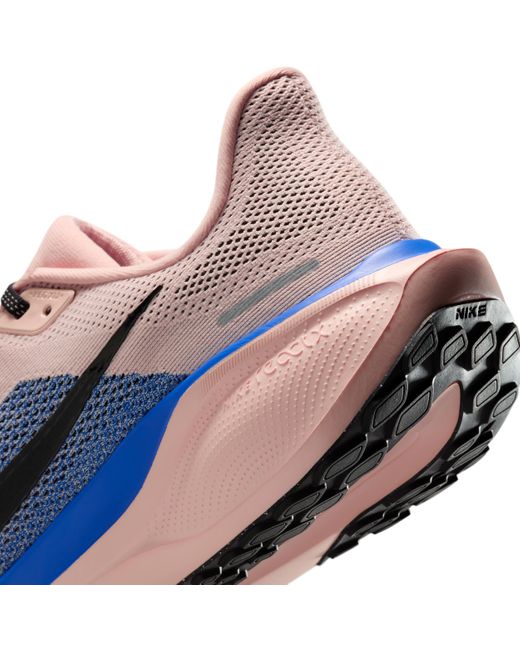 Nike Blue Pegasus 41 Road Running Shoes for men