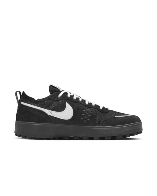 Nike Black C1Ty "Street" Shoes for men