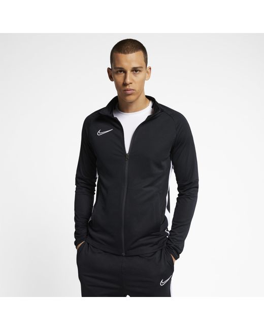 nike dri fit academy tracksuit