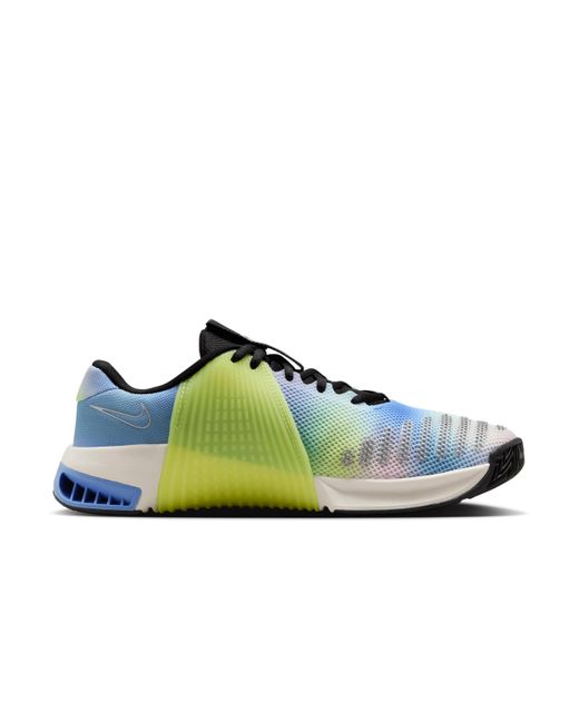 Nike Blue Metcon 9 Se Workout Shoes