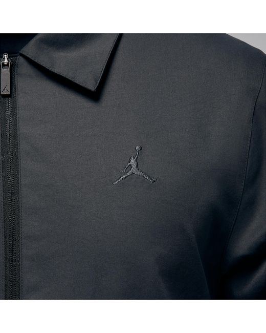 Nike Gray Nike Golf Jacket for men