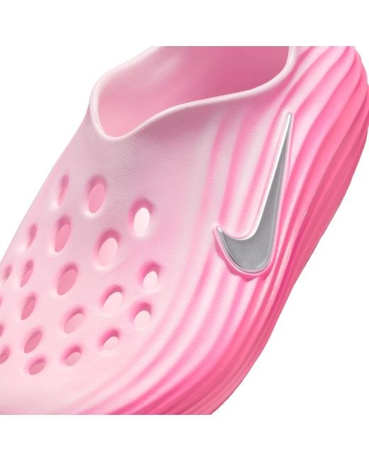 Nike Pink Reactx Rejuven8 Shoes