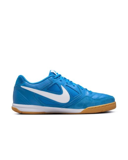 Nike Blue Gato Shoes for men