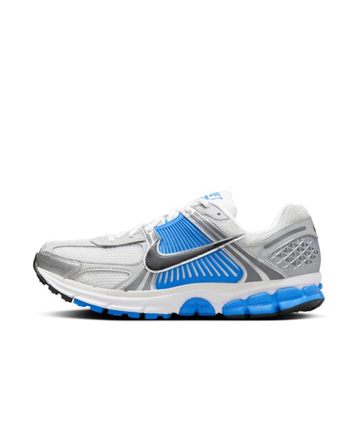 Nike Blue Zoom Vomero 5 Shoes for men