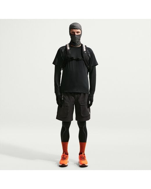 Nike Black Acg "Wildsee" Dri-Fit Base Layer Tights for men