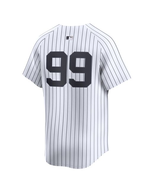 Nike Blue Aaron Judge New York Yankees Dri-Fit Adv Mlb Limited Jersey for men