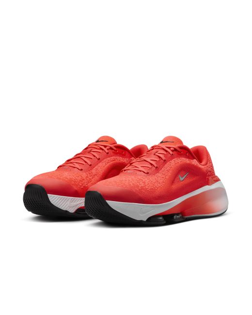 Nike Red Versair Workout Shoes