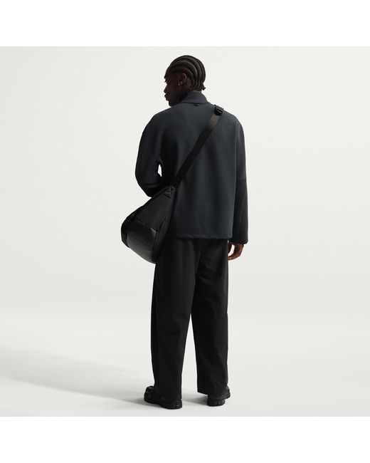 Nike 24.7 Perfectstretch Dri-Fit Uv Trousers in Black for Men | Lyst